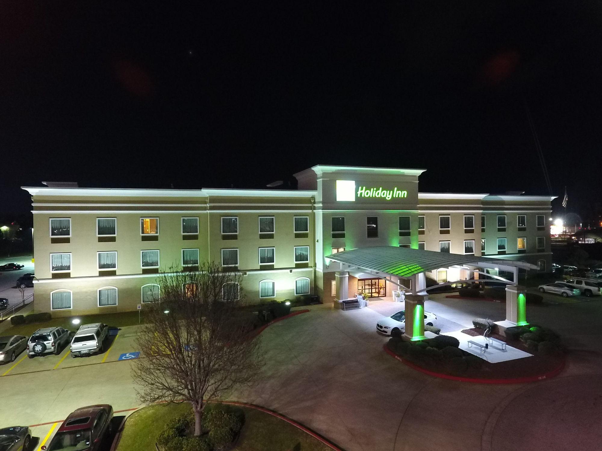 Holiday Inn Longview - North By Ihg Ngoại thất bức ảnh