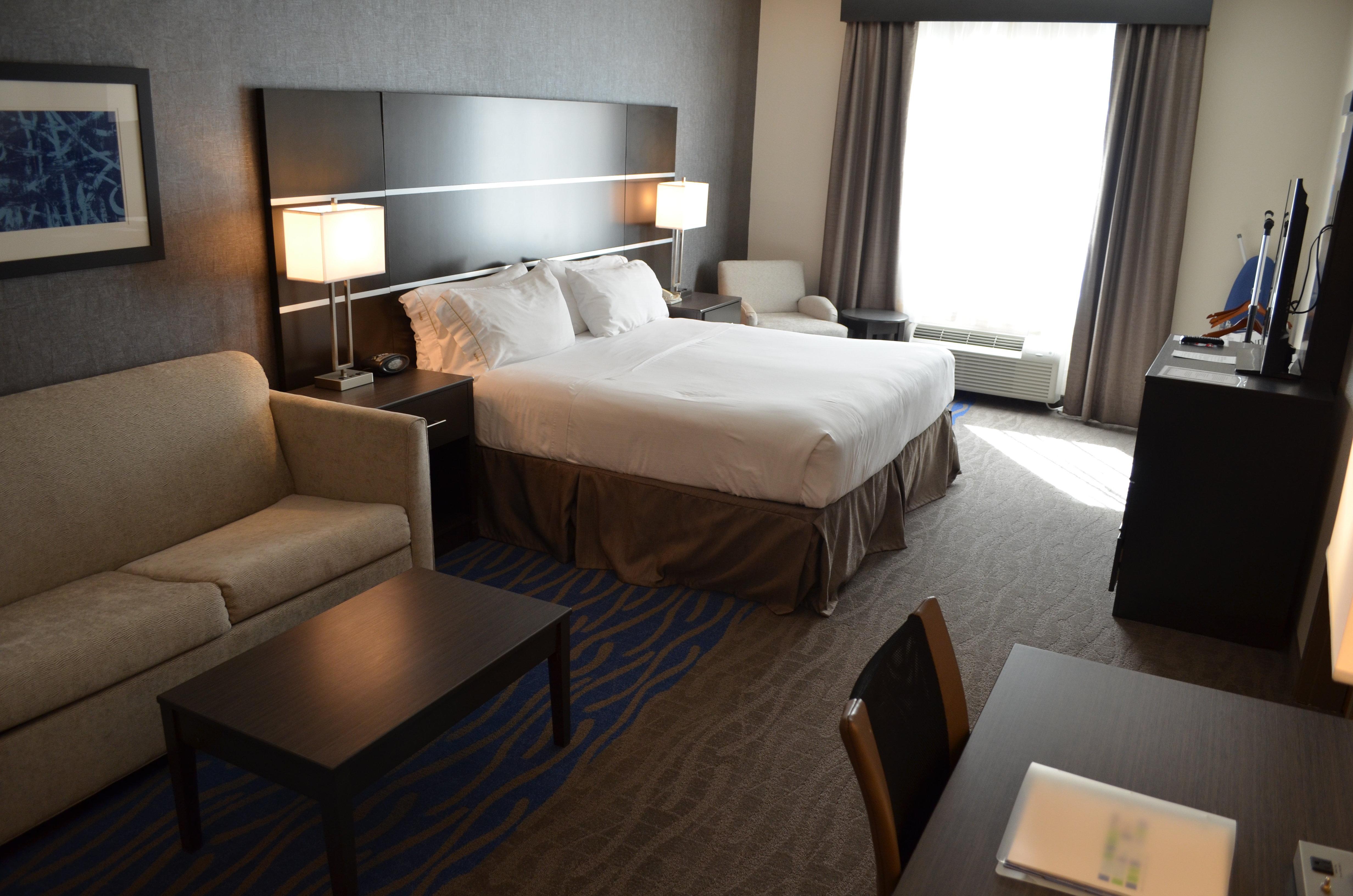 Holiday Inn Longview - North By Ihg Ngoại thất bức ảnh