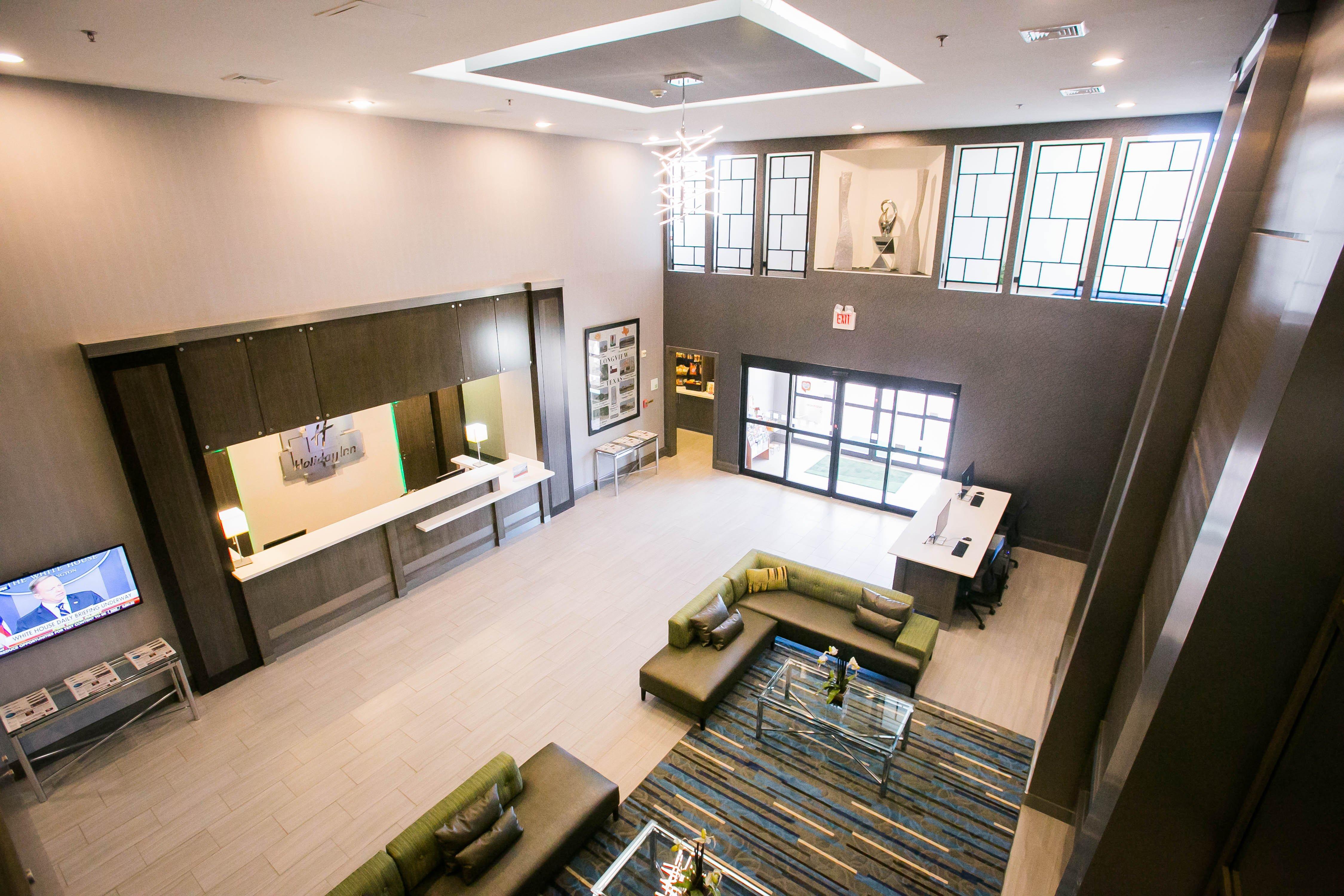 Holiday Inn Longview - North By Ihg Ngoại thất bức ảnh