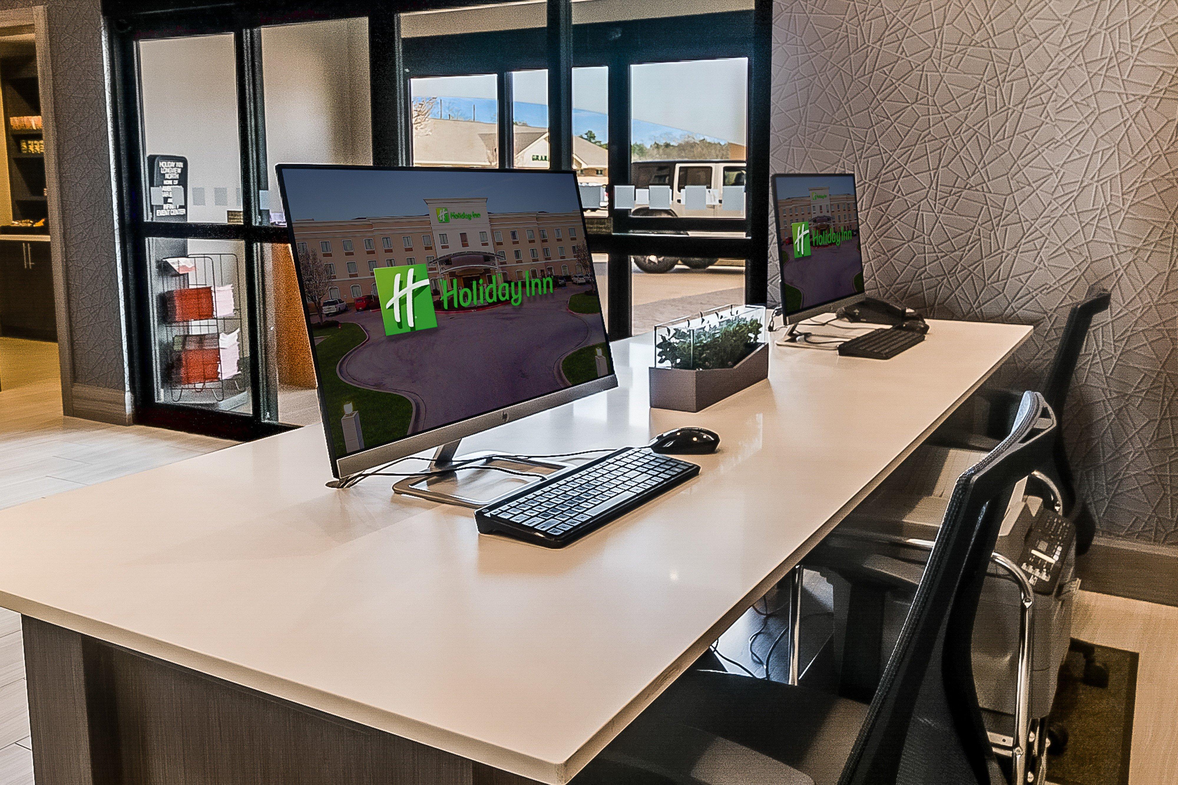 Holiday Inn Longview - North By Ihg Ngoại thất bức ảnh