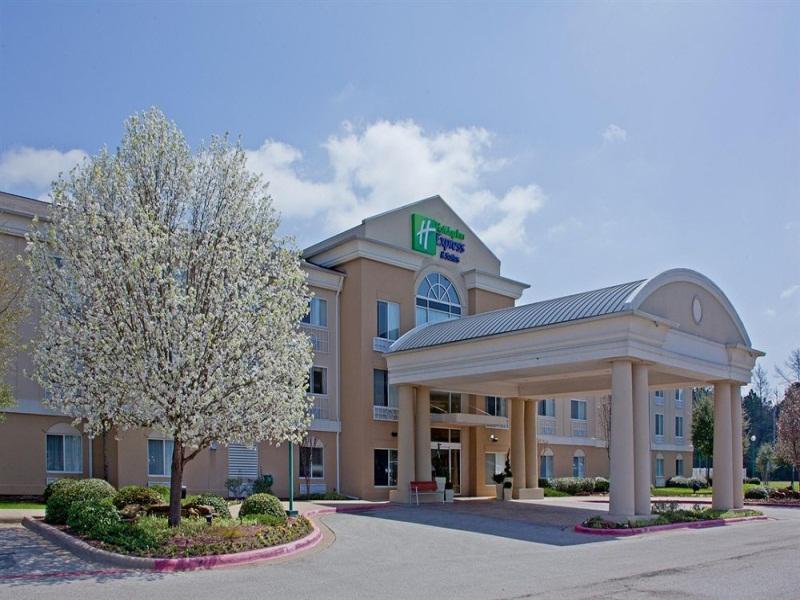 Holiday Inn Longview - North By Ihg Ngoại thất bức ảnh