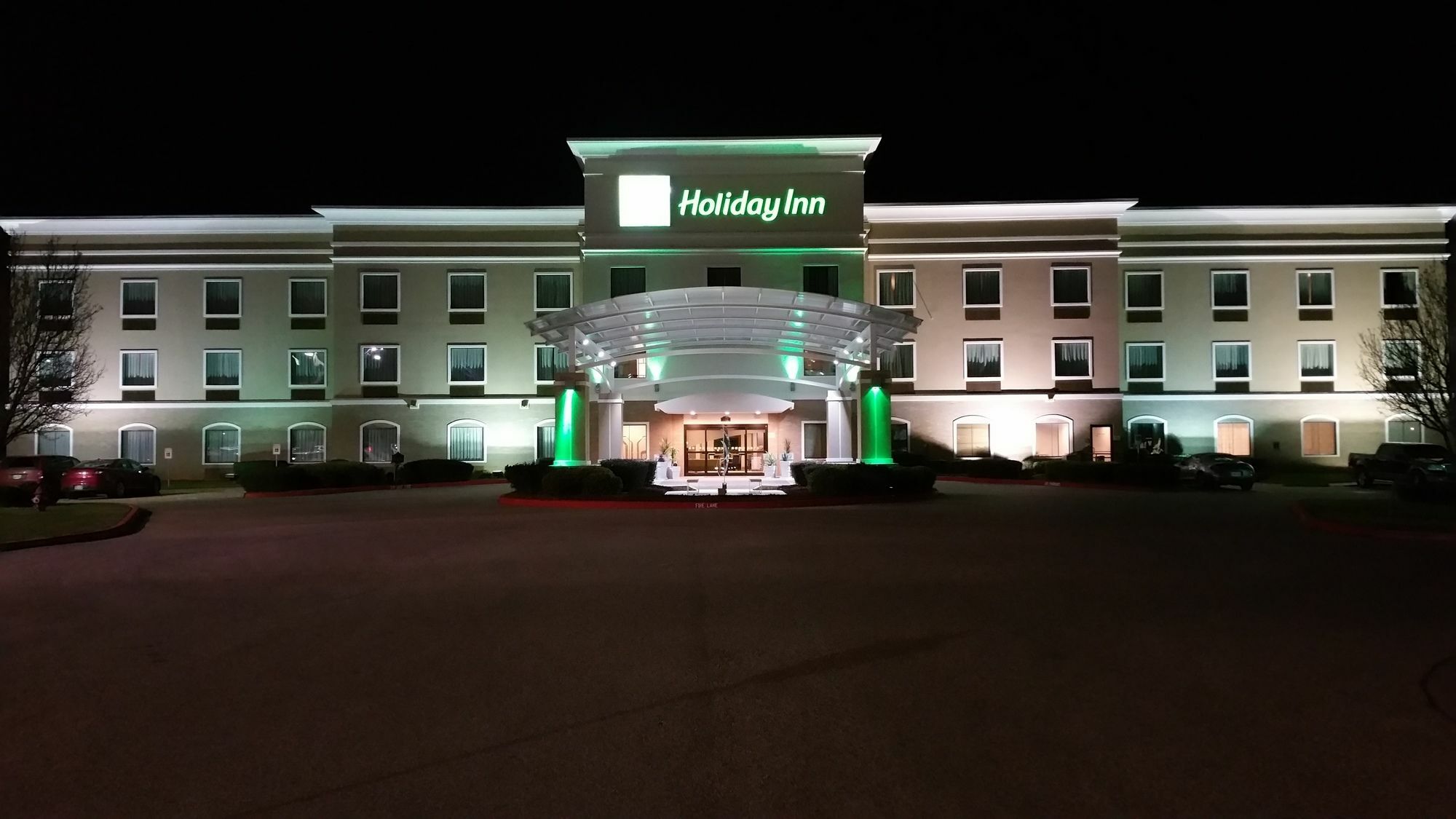 Holiday Inn Longview - North By Ihg Ngoại thất bức ảnh