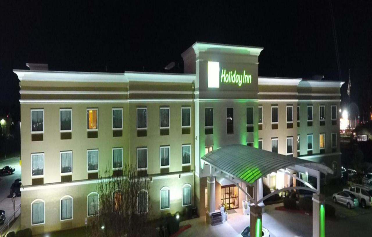 Holiday Inn Longview - North By Ihg Ngoại thất bức ảnh